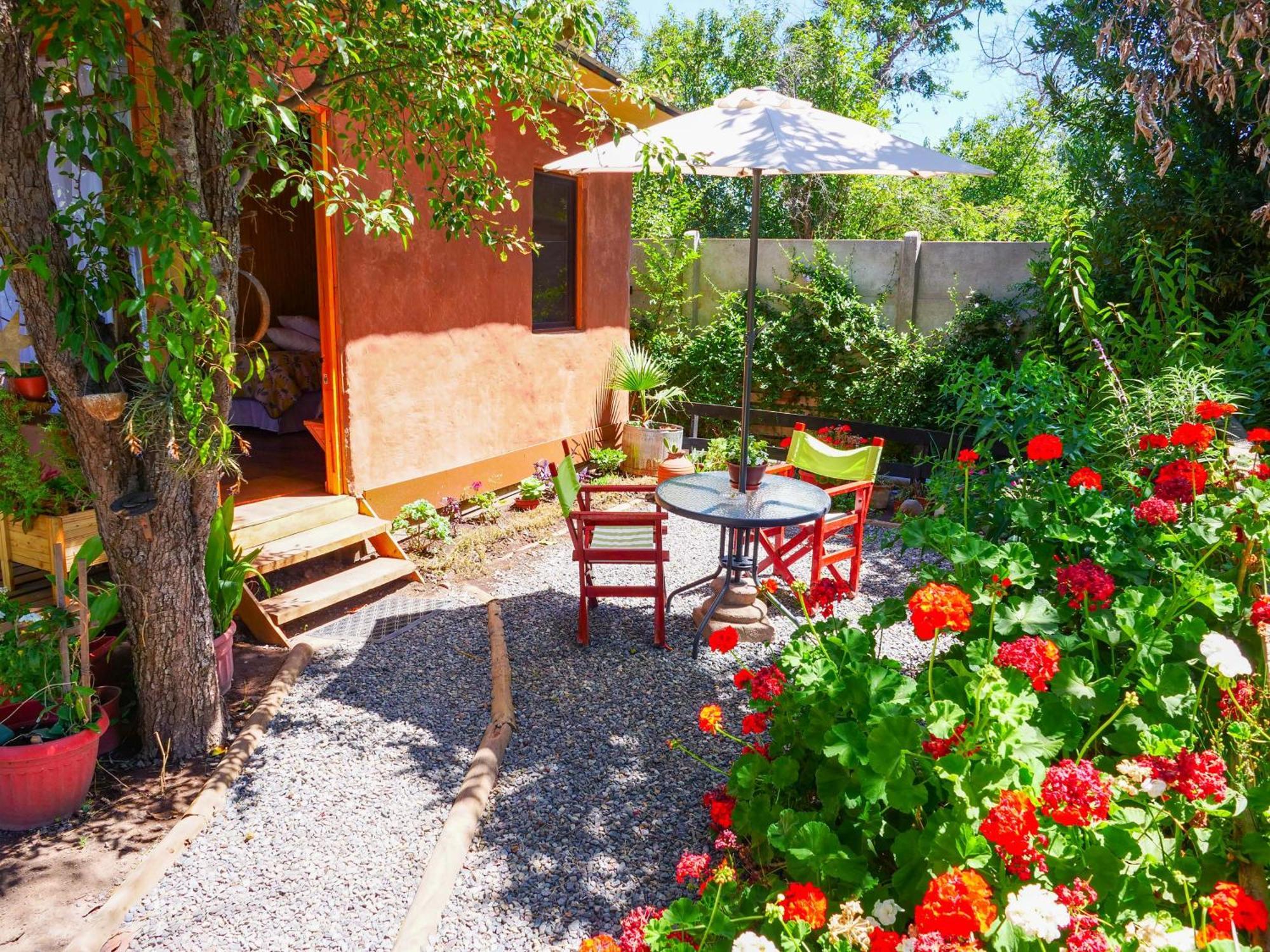 Alojamiento Rural Casa Quinta Peumayen 伊斯拉德迈波 外观 照片