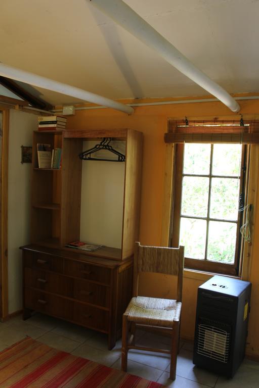 Alojamiento Rural Casa Quinta Peumayen 伊斯拉德迈波 外观 照片
