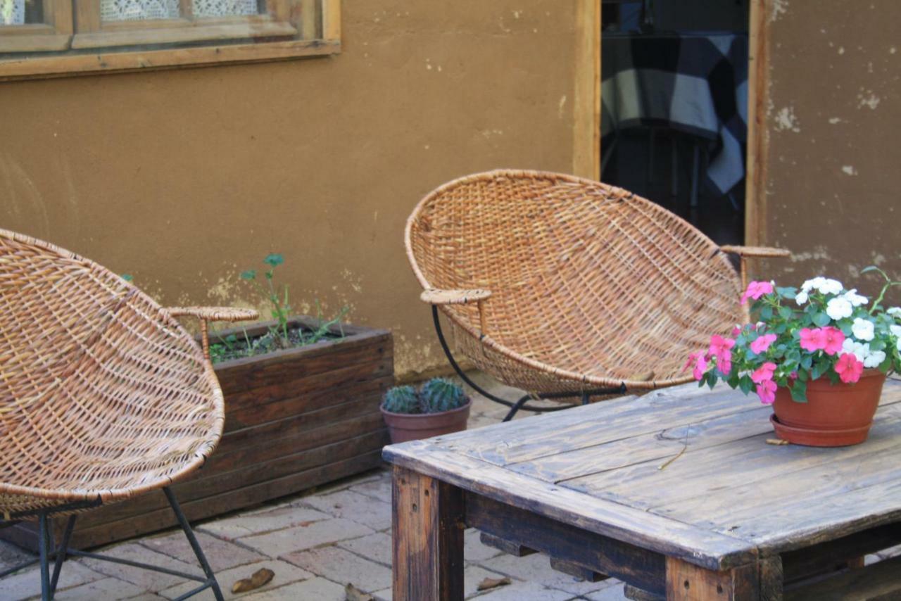 Alojamiento Rural Casa Quinta Peumayen 伊斯拉德迈波 外观 照片