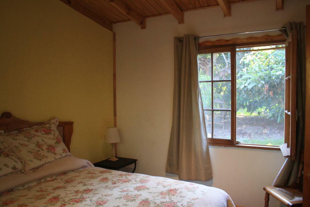 Alojamiento Rural Casa Quinta Peumayen 伊斯拉德迈波 外观 照片